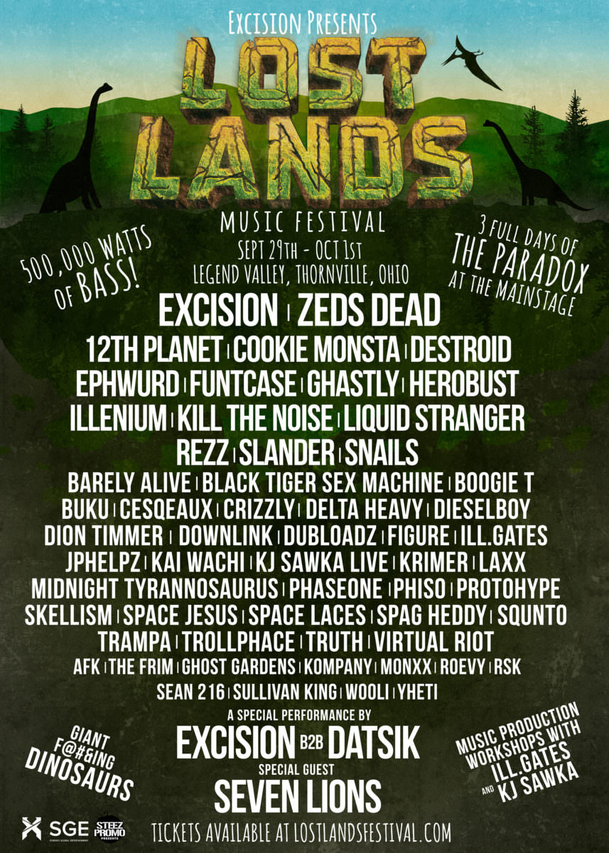 Lost Lands