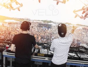 Milo & Otis – Veld Music Festival Toronto