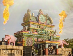 Bestival Bollywood Stage